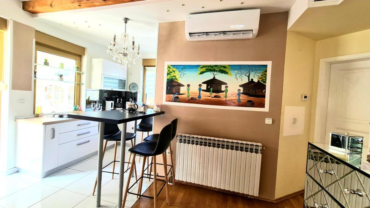 Villa Sunshine Pula Eksteriør billede