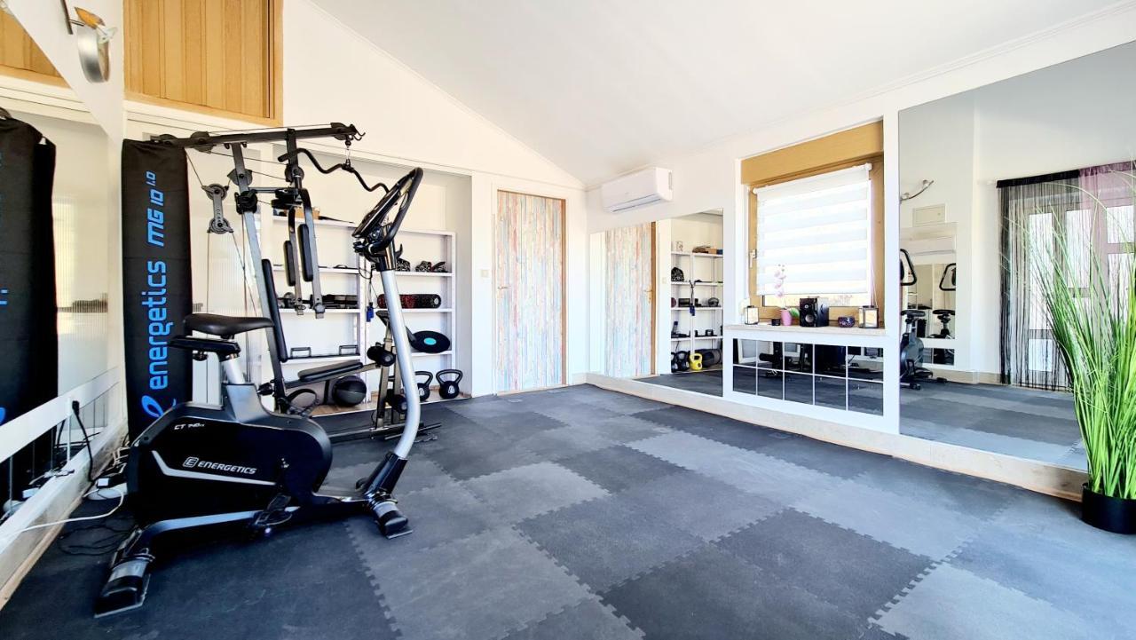 Villa Sunshine Pula Eksteriør billede