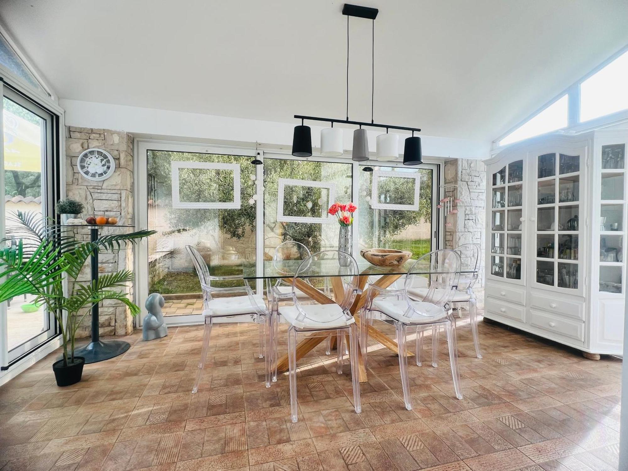 Villa Sunshine Pula Eksteriør billede