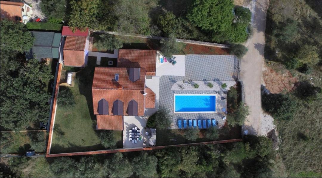 Villa Sunshine Pula Eksteriør billede